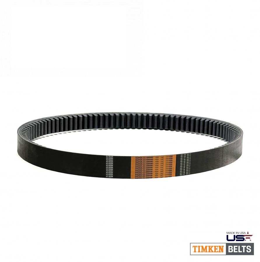 пас AG13630R (HXE153380, H115759, H210476, HXE94485, HXE51101, H162629, H175742, HO90, 0215195, 0256275, 1001543) (TIMKEN BELTS, США)