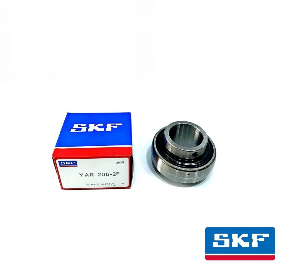 підшипник YAR 206-2F (UC206G2, GYE30KRRB) (для AH219666) (SKF, США)
