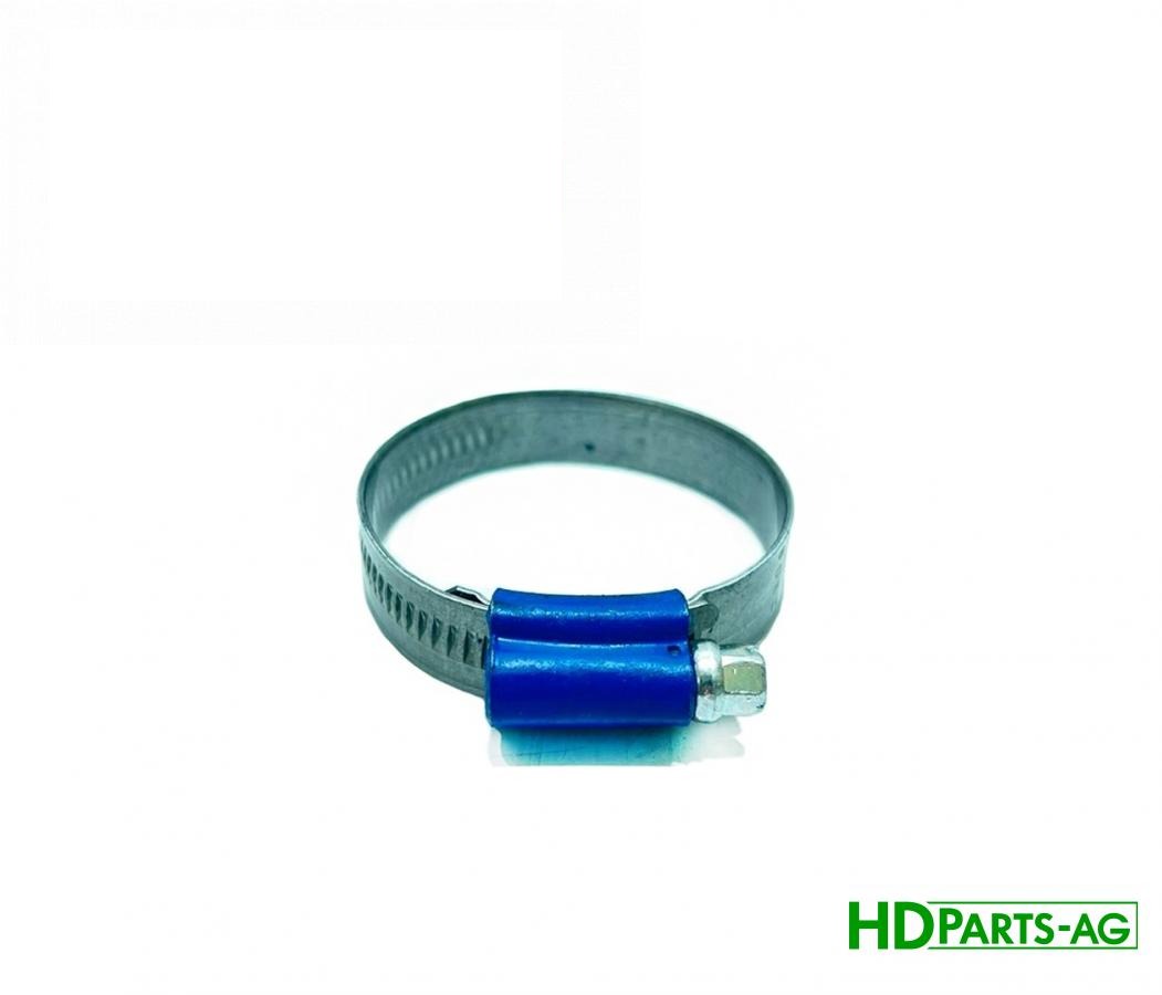 хомут з нержавіючої сталі, ABA ширина 12мм, Ø 38-50, 8134001044 (HDParts-AG, США)