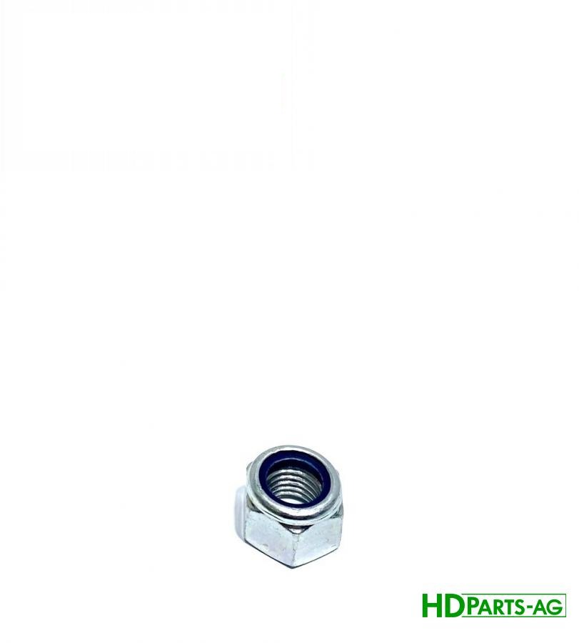 гайка M20 міцність 10 14M7554W (14M7554) (HDParts-AG, США)