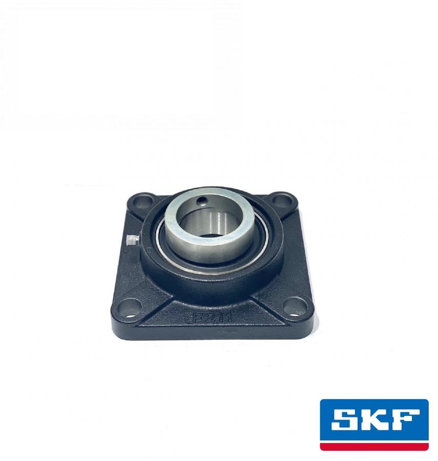 корпус з підшипником SKF AZ100558R (AZ100558, AXE45898, KXE11330, Z75881, FY511) (SKF, США)