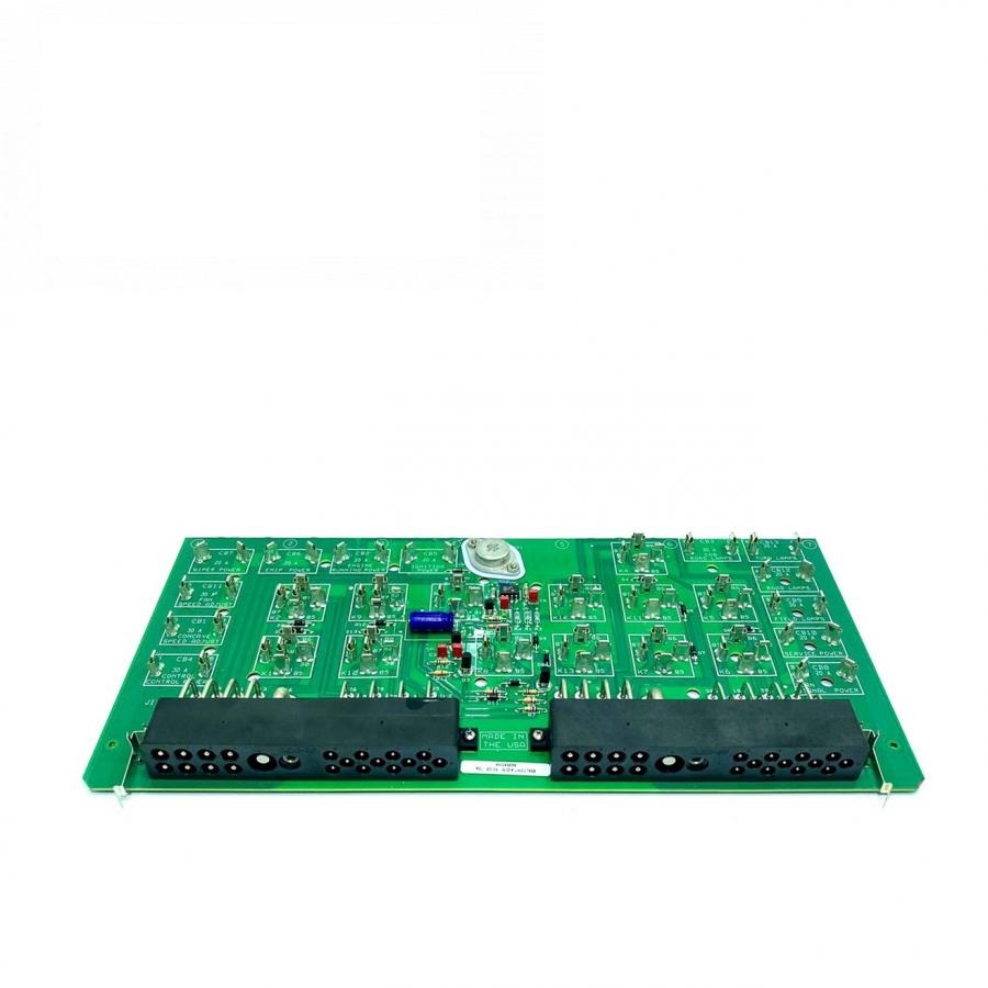 плата АН145699 (AH134447, AH132208, AH140078, AH143711, AH144381, AH201526) (John Deere, Оригінал)