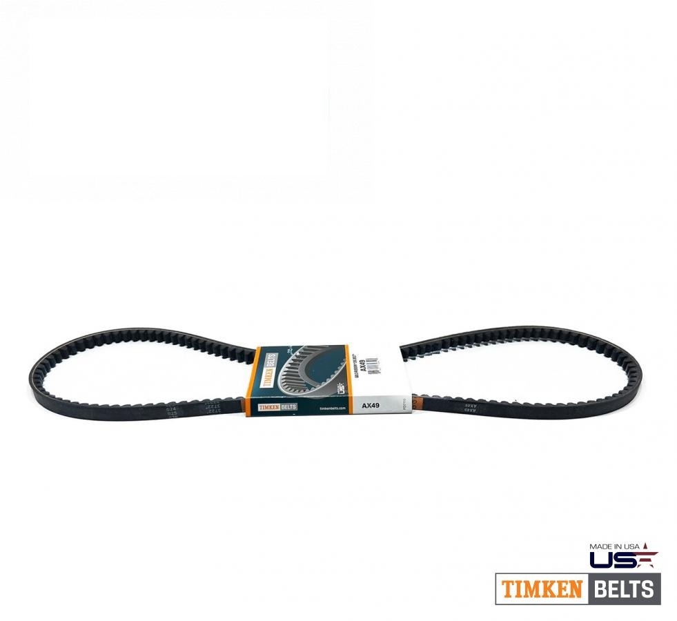 пас AX49 (13X1300, 291467, 244288, 269138, H81378, H86273, T148207) (TIMKEN BELTS, США)