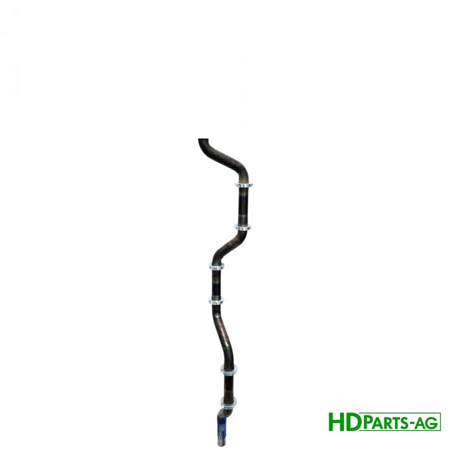вал соломотряса (AH151332,AH131348, AH131350, AH139916, AH145603, AH139918, AH145604) (HDParts-AG)