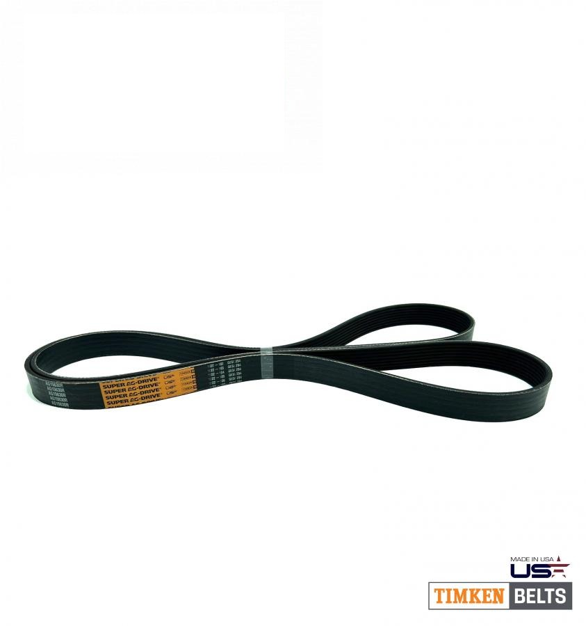 пас AG15630R (H174455, R95924, R561692, 8PK2295, 1003217) (TIMKEN BELTS, США)