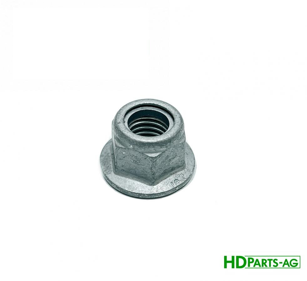 самостопорна гайка M12 міцність 10  14M7401X (14M7401) (HDParts-AG, США)