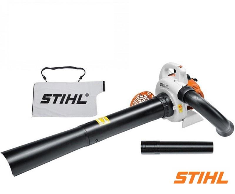 всмоктуючий подрібнювач SH56 42410110927 (STIHL)