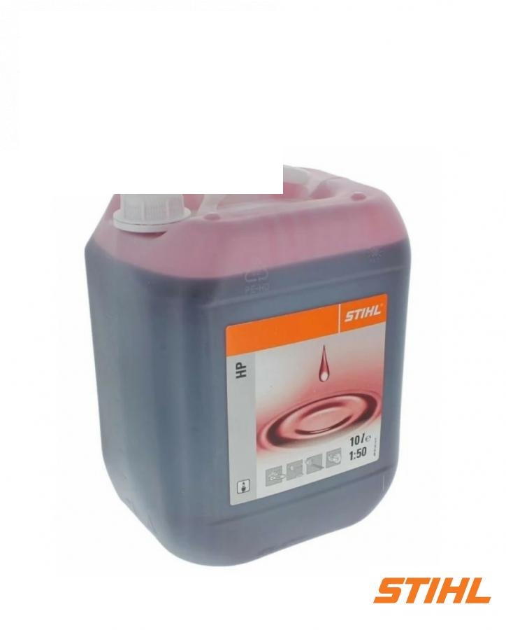 масло для двотактних двигунів HP, 10л 07813198434 (STIHL)