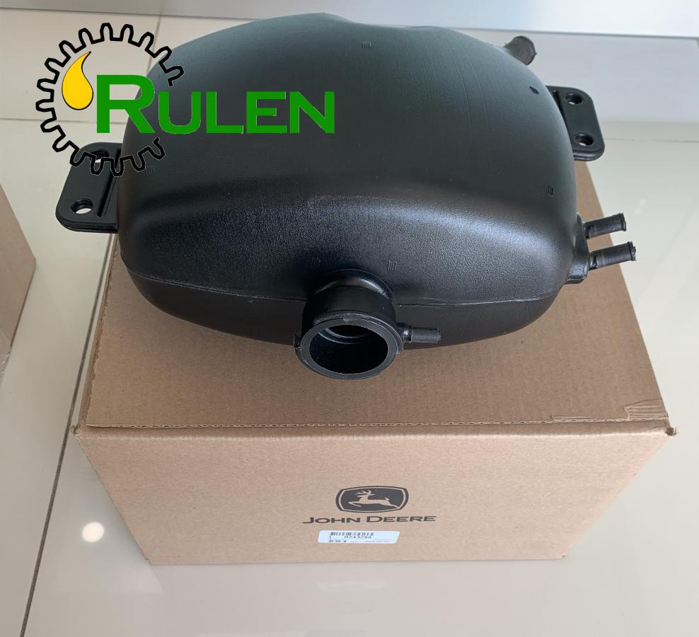 бак радіатора трактора R243288 (John Deere, Оригінал)
