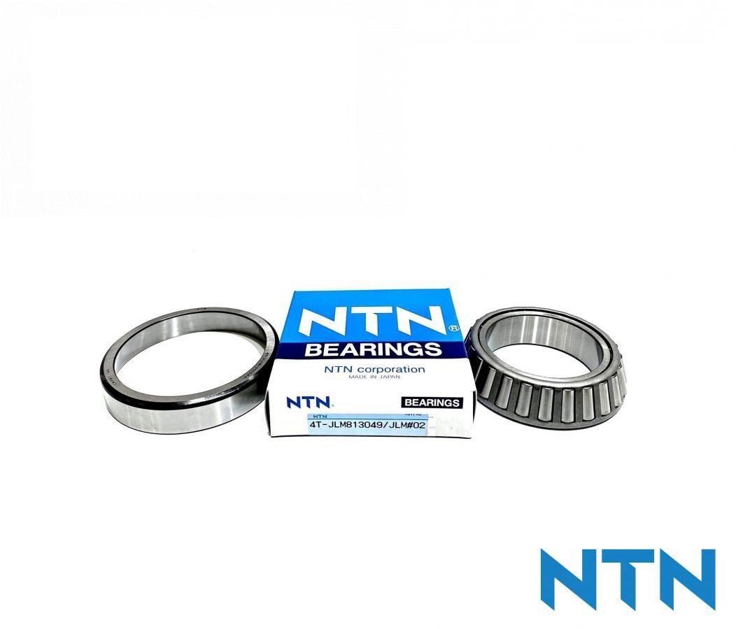 підшипник 4T-JLM813049/JLM813010PK (R108547+R108546) (NTN, Японія)