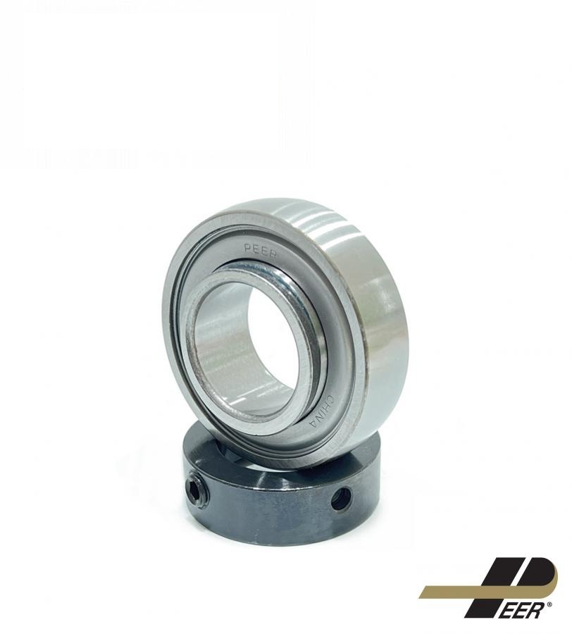 підшипник FH207 AGRI PREMIUM (AH132823, AZ19427, RAE35RRB, 616066.0, 322360, 83977915, 412268) (PEER-SKF)
