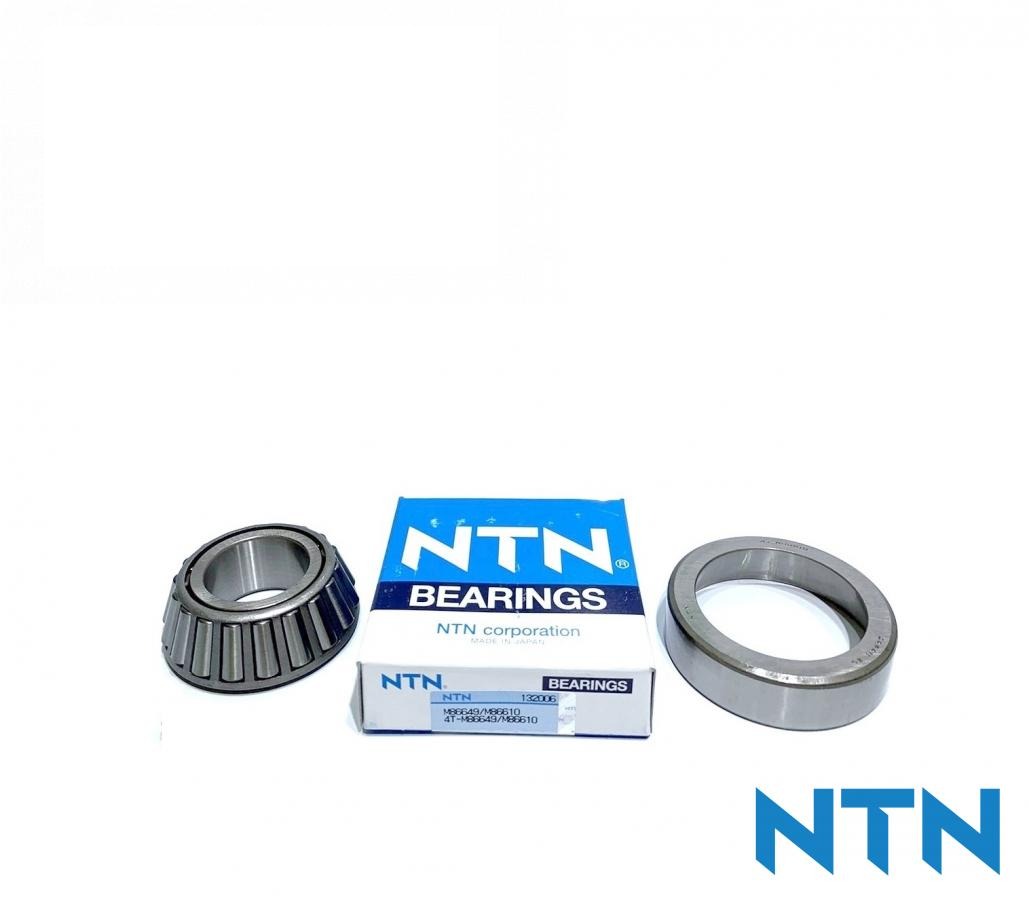підшипник 4T-M86649/M86610 (JD8979 + JD8267, AL161289, AL71169, AH65358) (NTN, Японія)