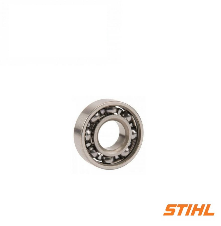 радіальний шарикопідшипник DIN625-6001-2RS-C3 95030035129 (STIHL)