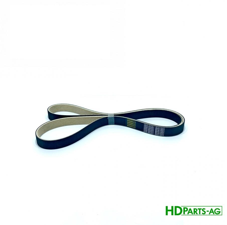 полікліновий ремінь із арамідним кордом 8PK1921 (R157688, R124786) (HDParts-AG)