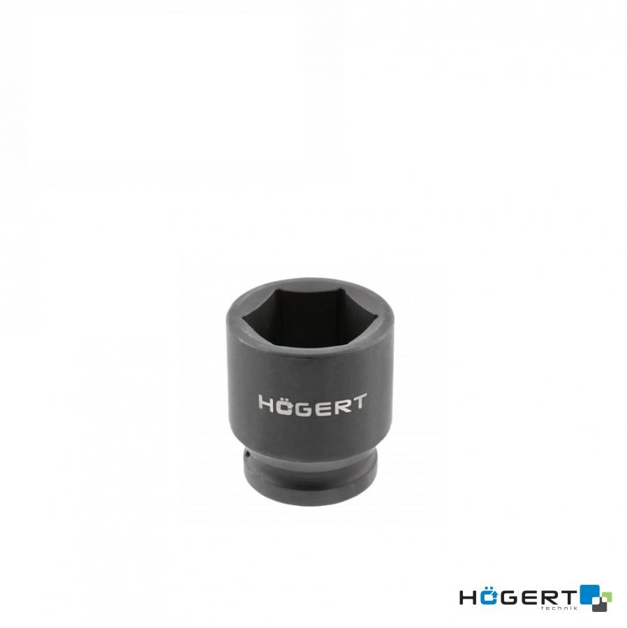 голівка ударна 3/4 " коротка (36; 3/4 ")  HT4R151 (HOEGERT, Німеччина)