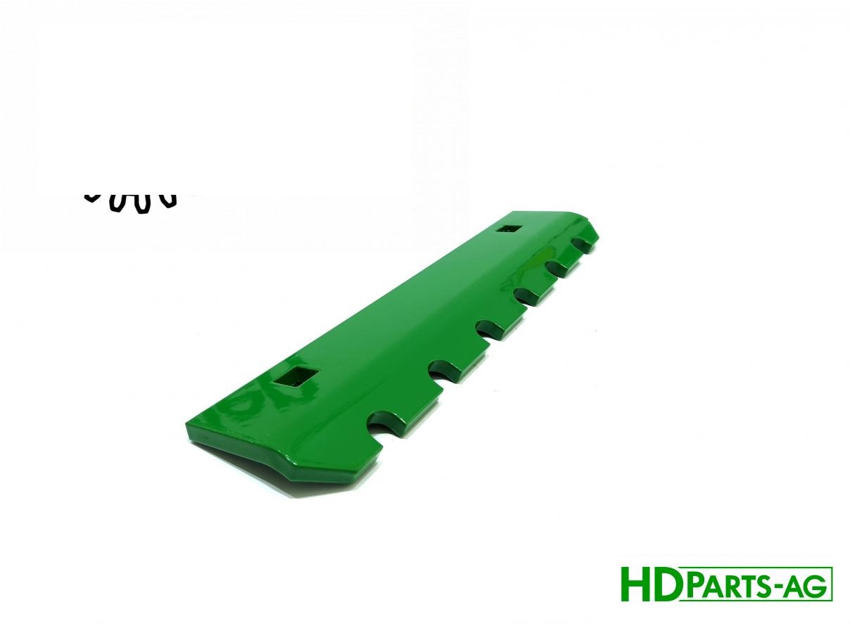пластина зубчата бітера з вигином посилена H201914X (H201914, H165407) (HDParts-AG, Німеччина)